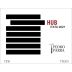 Pedro Parra HUB 2021 Front Label