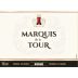 Marquis de la Tour Sparkling Rose Front Label