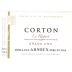 Arnoux Pere & Fils Corton Le Rognet Grand Cru 2018 Front Label