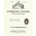 Bruno Giacosa Valmaggiore Nebbiolo d'Alba 2021 Front Label