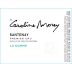 Domaine Caroline Morey Santenay La Comme Premier Cru 2022 Front Label