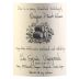 Eyrie Pinot Blanc 2023 Front Label