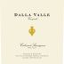 Dalla Valle Cabernet Sauvignon 2013 Front Label
