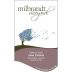 Milbrandt Traditions Syrah 2006 Front Label
