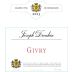 Joseph Drouhin Cote Chalonnaise Givry 2015 Front Label