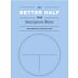 The Better Half Sauvignon Blanc 2020 Front Label