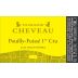 Domaine Cheveau Pouilly-Fuisse Aux Bouthieres 2018 Front Label