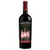 Caricature Old Vine Zinfandel 2017 Front Bottle Shot