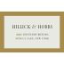 Hillick & Hobbs Estate Dry Riesling 2021 Front Label