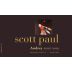 Scott Paul Audrey Pinot Noir 2014 Front Label