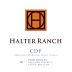 Halter Ranch Cotes de Paso 2017 Front Label