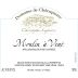 Christophe Lapierre Domaine de Chenepierre Moulin-a-Vent 2019 Front Label