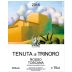 Tenuta di Trinoro Toscana Rosso 2018 Front Label