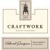 Craftwork Wines Cabernet Sauvignon 2015 Front Label
