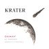 Krater Cellars Barsotti Vineyard Gamay Noir 2018 Front Label