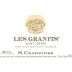 M. Chapoutier Saint-Joseph Les Granits Rouge (3 Liter - torn label) 1995 Front Label