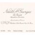 Domaine Leroy Nuits St Georges Les Boudots 2010 Front Label