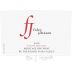 Foley Johnson Estate Rutherford Meritage 2016 Front Label