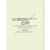 Luberri Rioja Zuri Blanco 2023 Front Label