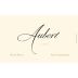 Aubert Sugar Shack Estate Chardonnay 2016 Front Label