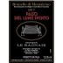 Le Ragnaie Passo del Lume Spento Brunello di Montalcino (1.5 Liter Magnum) 2017 Front Label