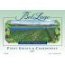 Bel Lago Vineyard and Winery Pinot Grigio Chardonnay 2007 Front Label