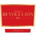 Revolucion Anejo Tequila Front Label