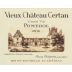 Vieux Chateau Certan (1.5 Liter Magnum) 2016 Front Label