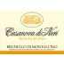 Casanova di Neri Brunello di Montalcino Tenuta Nuova 2015 Front Label
