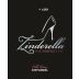 Zinderella Old Vine Zinfandel 2014 Front Label