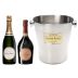 wine.com Laurent-Perrier Ice Bucket & Sparkling Gift Set Gift Product Image