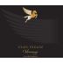 Clos Pegase Hommage Chardonnay 2023 Front Label