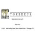 Torbreck The Pict 2017 Front Label