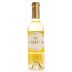 Sablettes Sauternes (375ML half-bottle) 2015 Front Bottle Shot