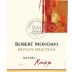 Robert Mondavi Private Selection Malbec 2011 Front Label