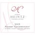 Charles Heintz Searby Vineyard Chardonnay 2015 Front Label