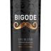 DFJ Vinhos Bigode Red Blend 2021 Front Label