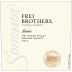 Frei Brothers Reserve Merlot 2016 Front Label