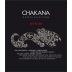 Bodega Chakana Estate Selection Red 2017 Front Label