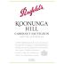 Penfolds Koonunga Hill Cabernet Sauvignon 2007 Front Label