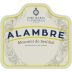 Jose Maria Da Fonseca Alambre Moscatel de Setubal 2011 Front Label
