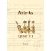 Arietta Quartet 2020 Front Label