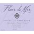 Fleur de Mer Rose 2018 Front Label