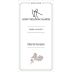 Long Meadow Ranch Cabernet Sauvignon (375ML half-bottle) 2016 Front Label