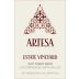 Artesa Estate Pinot Noir 2017 Front Label