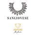 Casadei Anfore Sangiovese 2016 Front Label