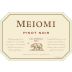 Meiomi Pinot Noir 2024 Front Label