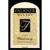Falkner Winery Chardonnay 2007 Front Label