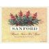 Sanford Vin Gris Pinot Noir 2004 Front Label