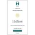 Chateau Haut-Blanville Helios 2017 Front Label